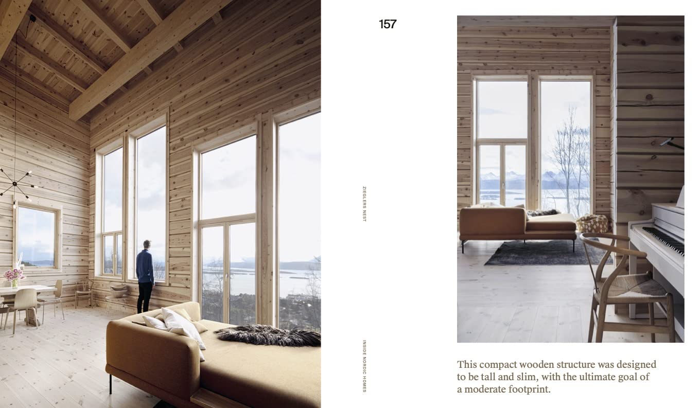 Inside Nordic Homes: Inspiring Scandinavian Living - DIGS