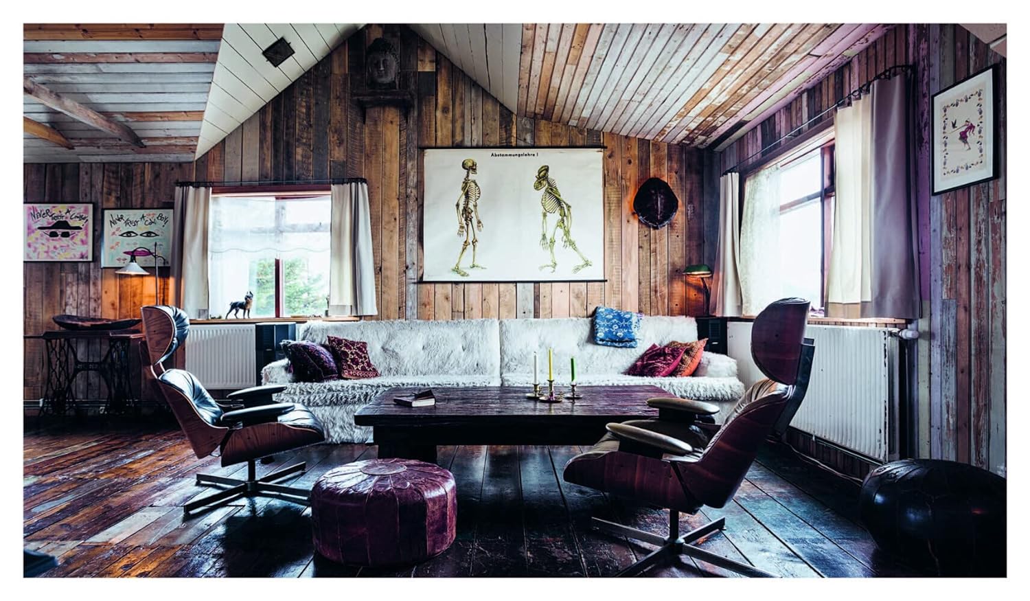 Inside Nordic Homes: Inspiring Scandinavian Living - DIGS