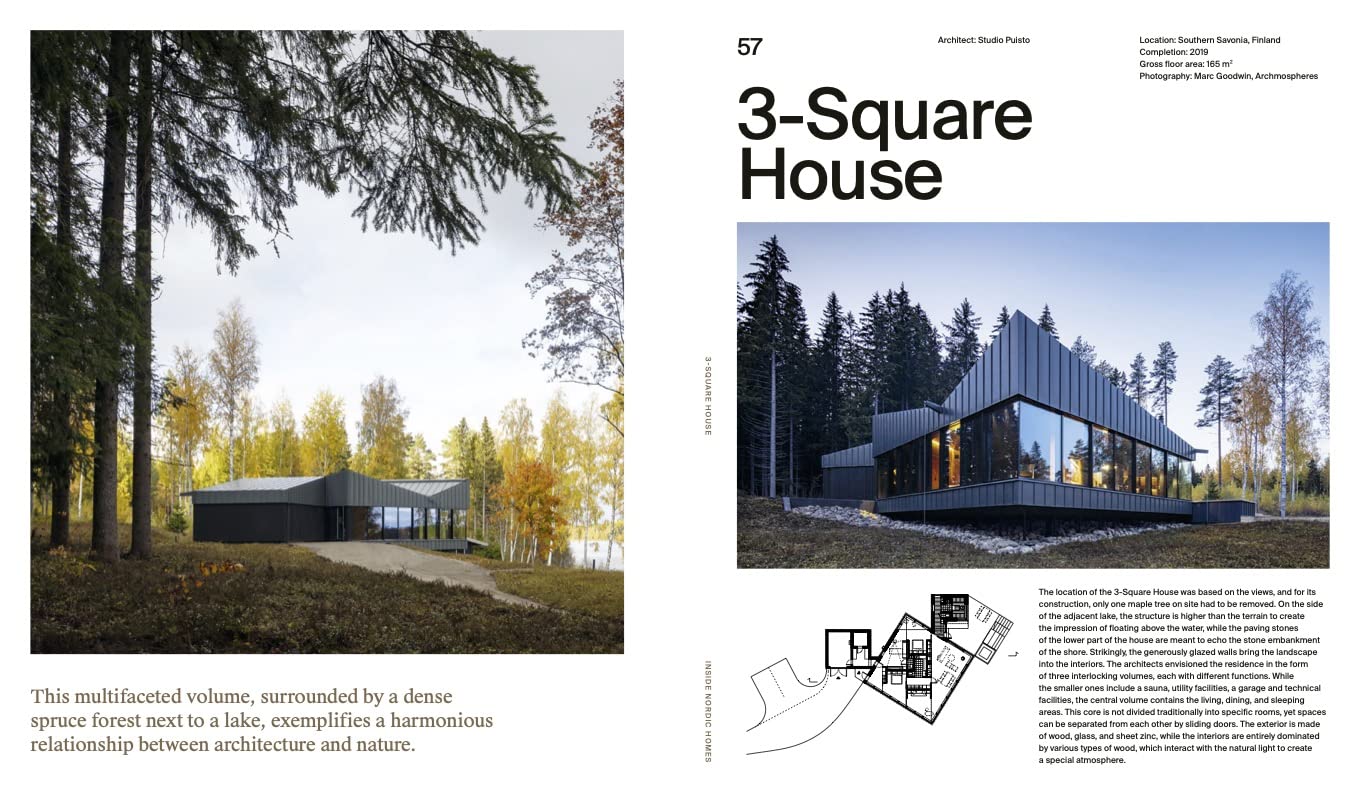 Inside Nordic Homes: Inspiring Scandinavian Living - DIGS