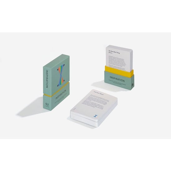 Inspiration Cards - DIGS