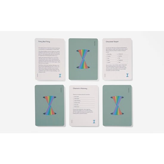 Inspiration Cards - DIGS