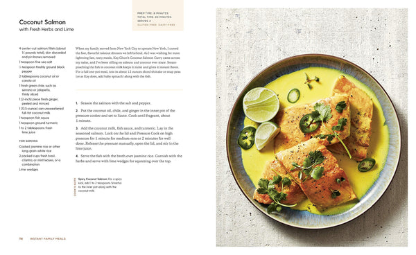 Instant Family Meals - DIGS