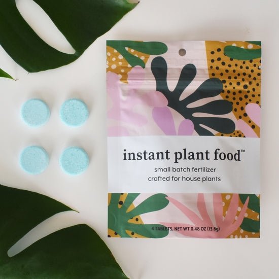Instant Plant Food - DIGS