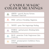 Intention Candles Ritual Set - DIGS