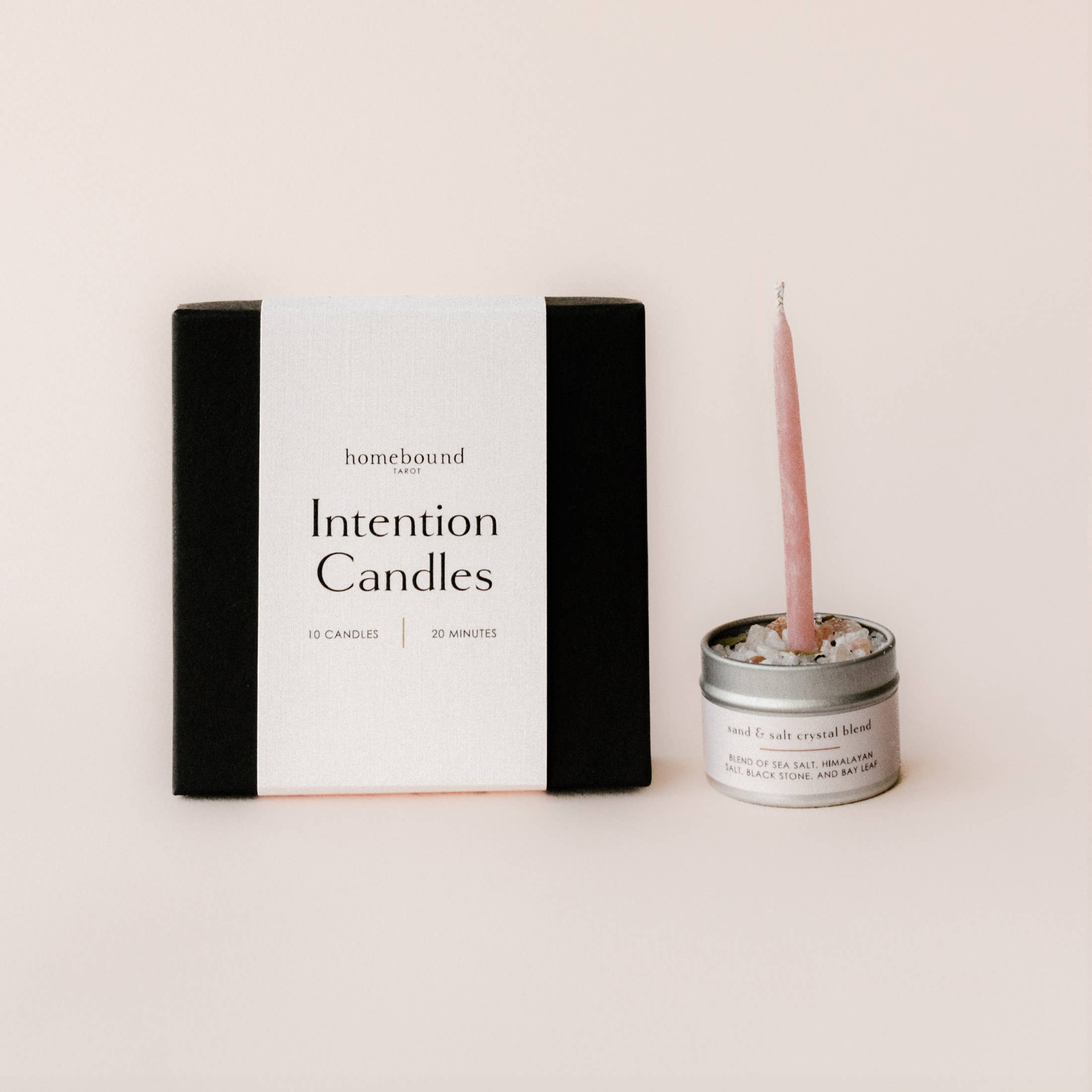 Intention Candles Ritual Set - DIGS