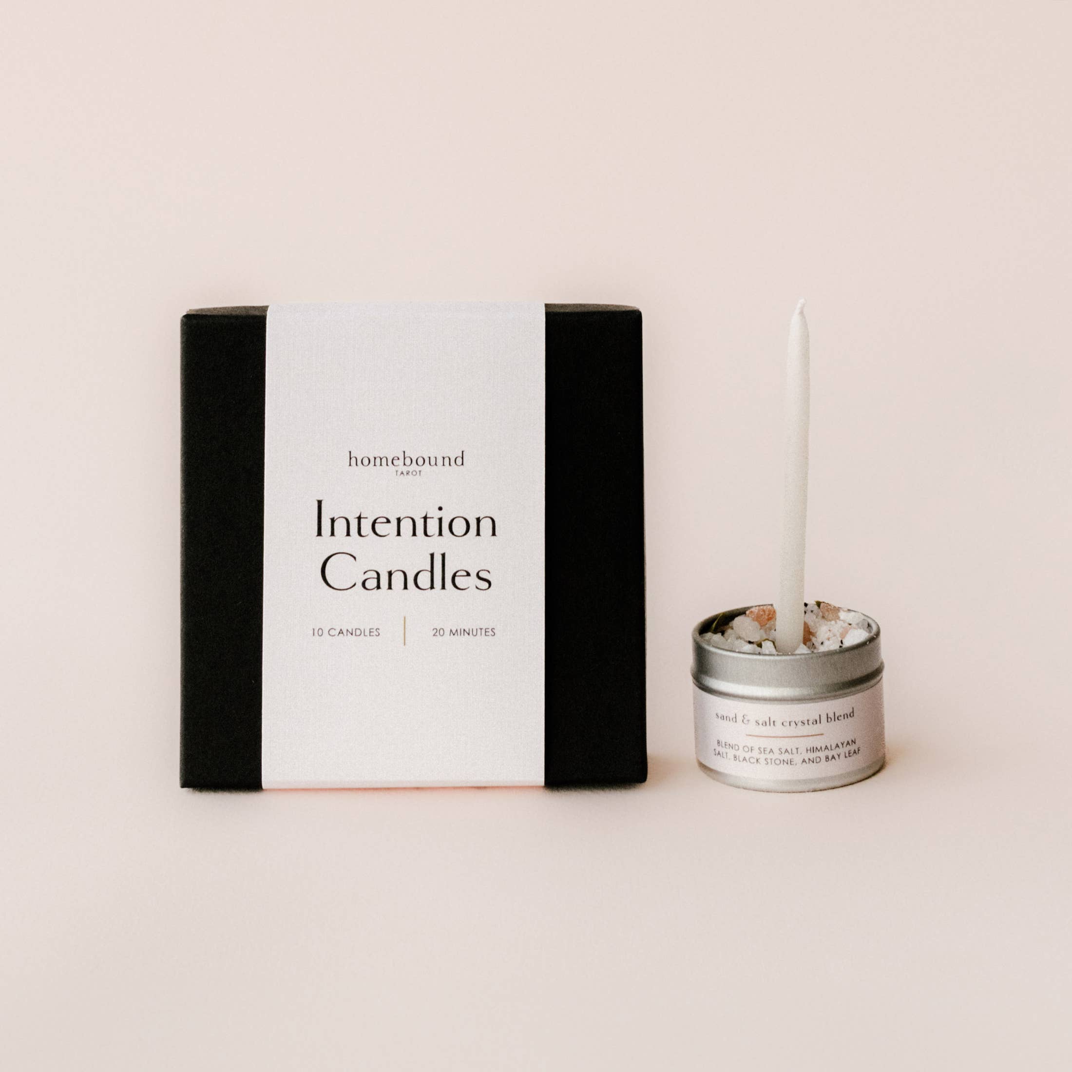 Intention Candles Ritual Set - DIGS