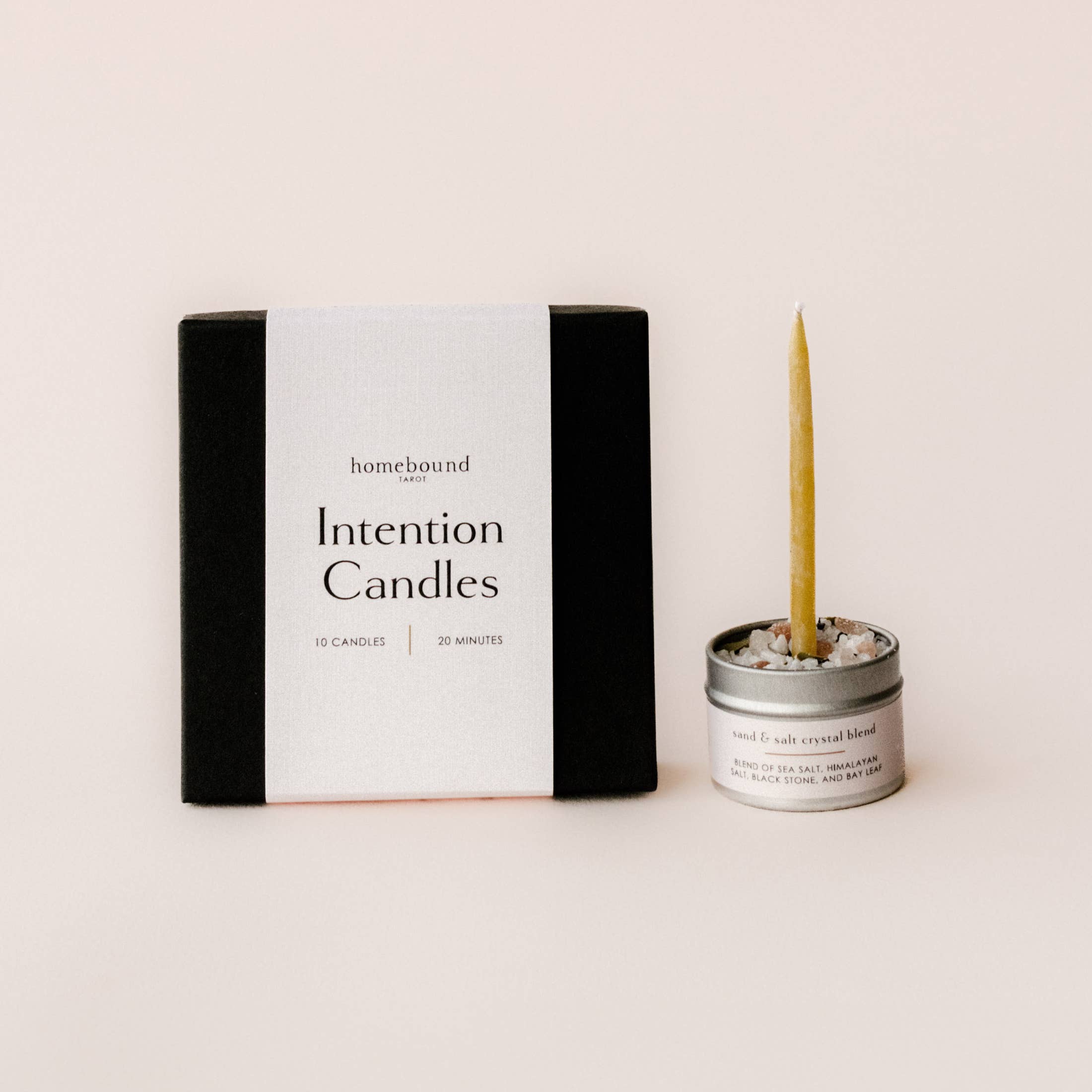 Intention Candles Ritual Set - DIGS