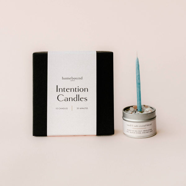 Intention Candles Ritual Set - DIGS