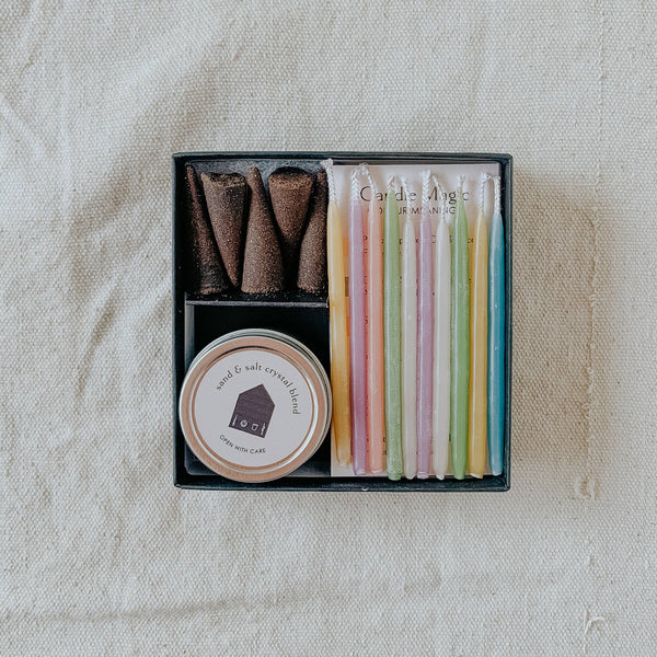 Intention Candles Ritual Set - DIGS