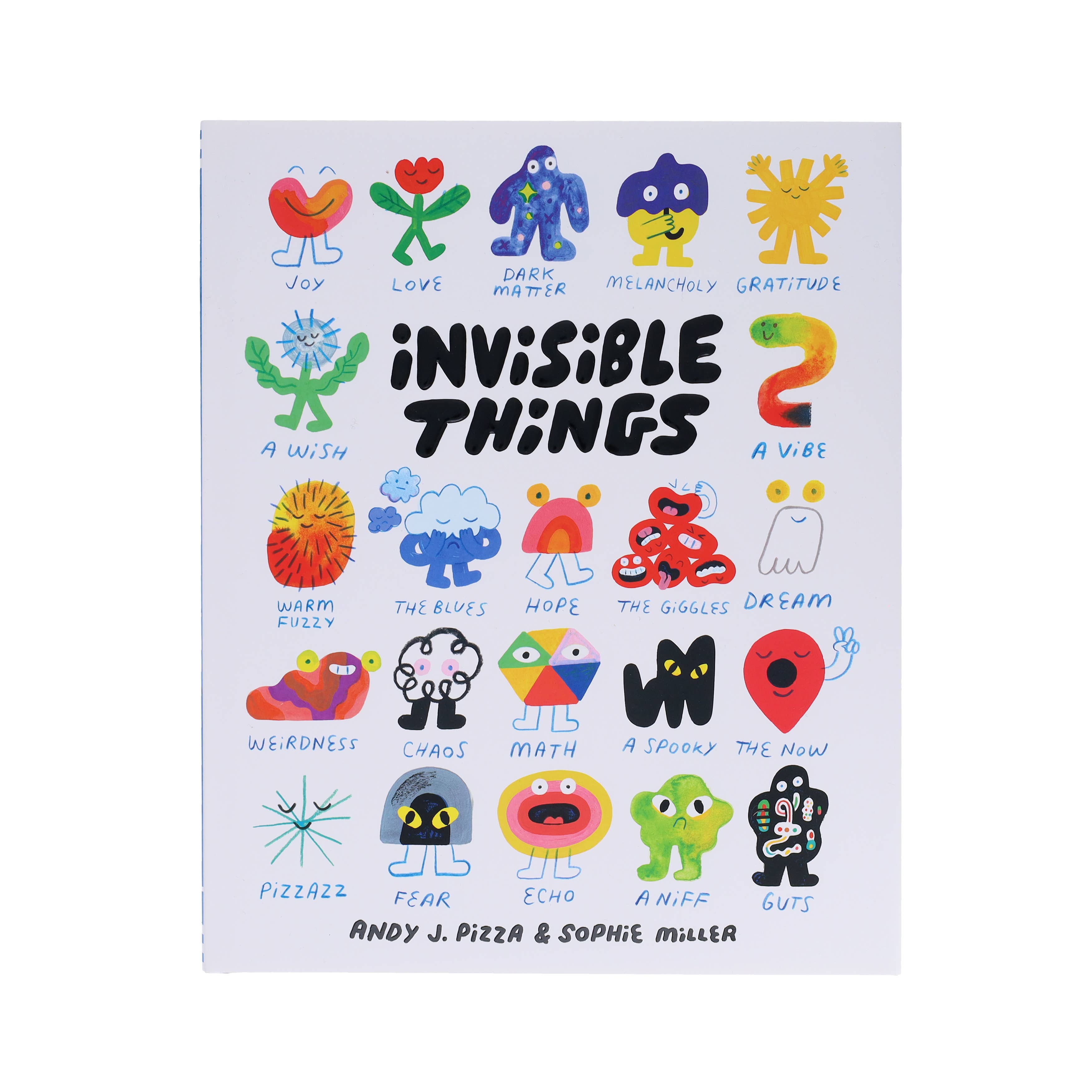 Invisible Things - DIGS