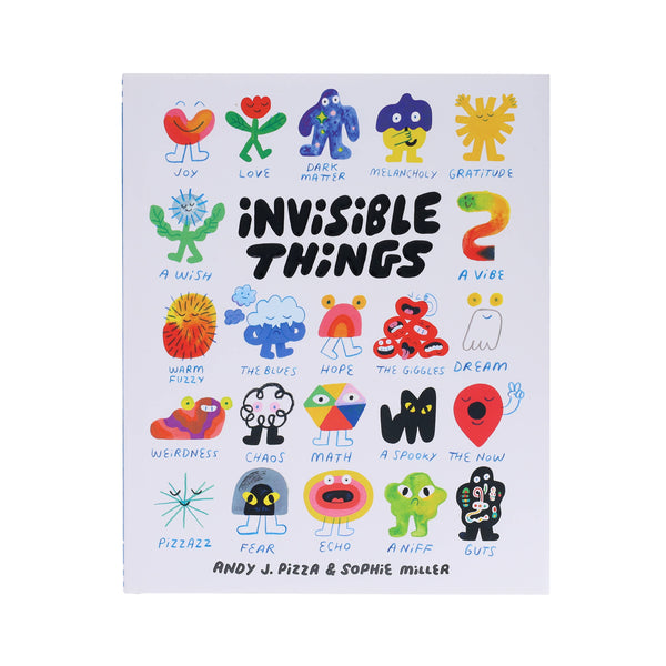Invisible Things - DIGS