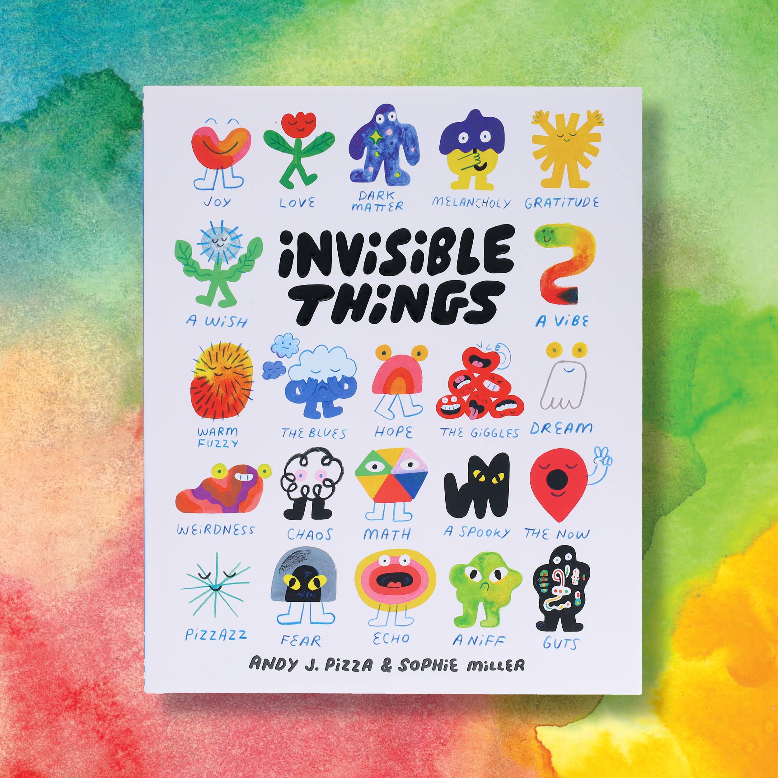Invisible Things - DIGS