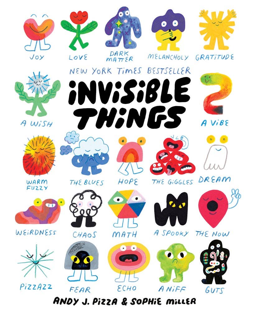 Invisible Things - DIGS