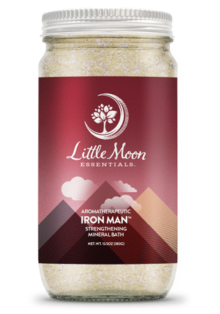 Iron Man Bath Salt - DIGS