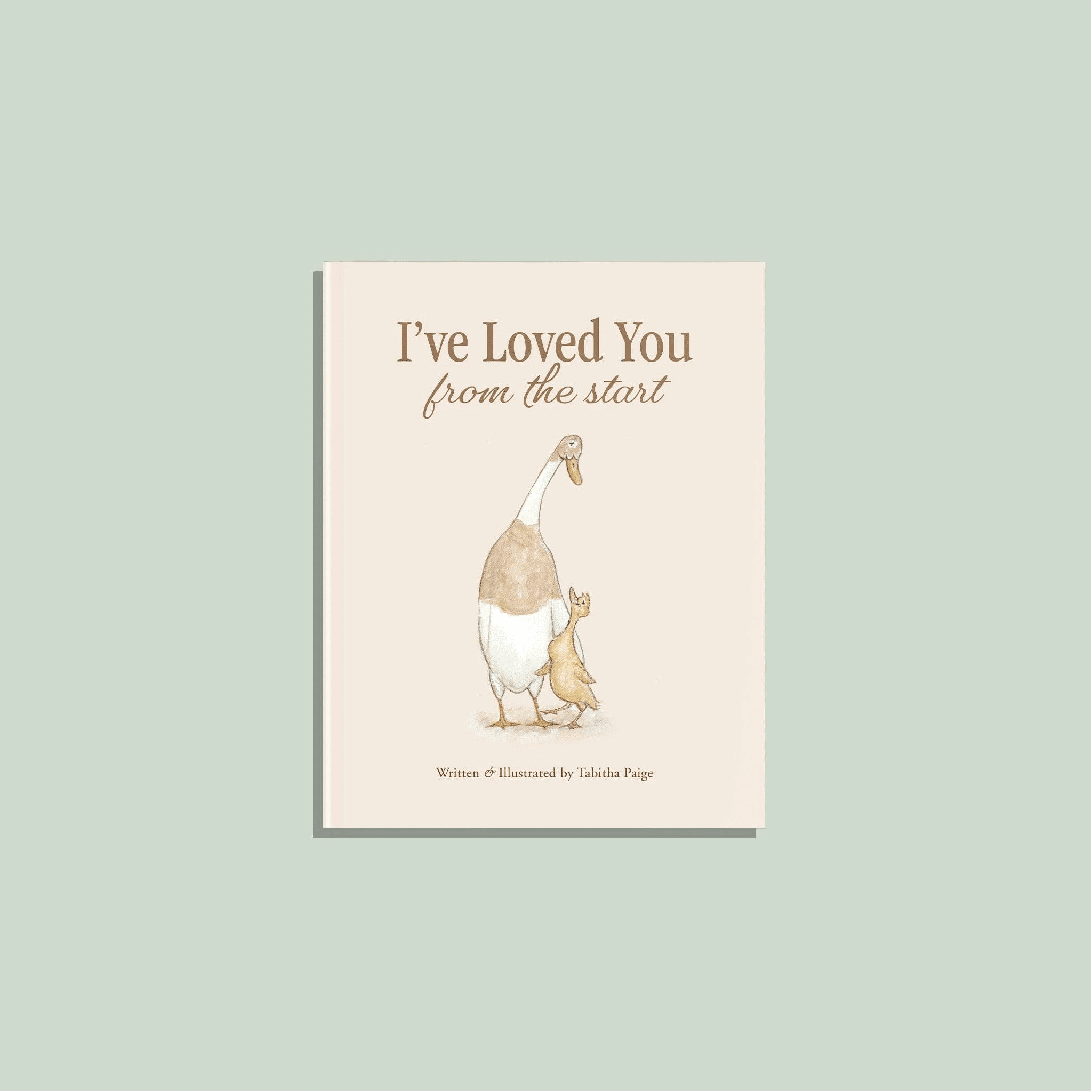 I've Loved You from the Start - DIGS
