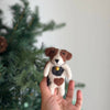 Jack Russell Terrier Finger Puppet - DIGS
