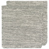 Jade Green Knit Dishcloths, Set of 2 - DIGS