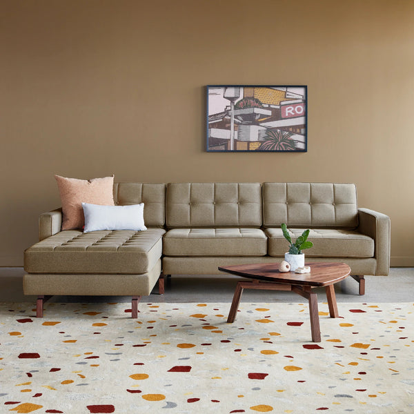 Jane 2 Bi - Sectional - DIGS