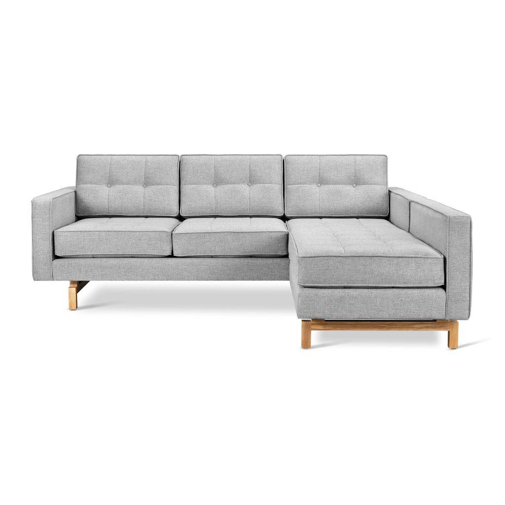 Jane 2 Loft Bi - Sectional Sofa - DIGS