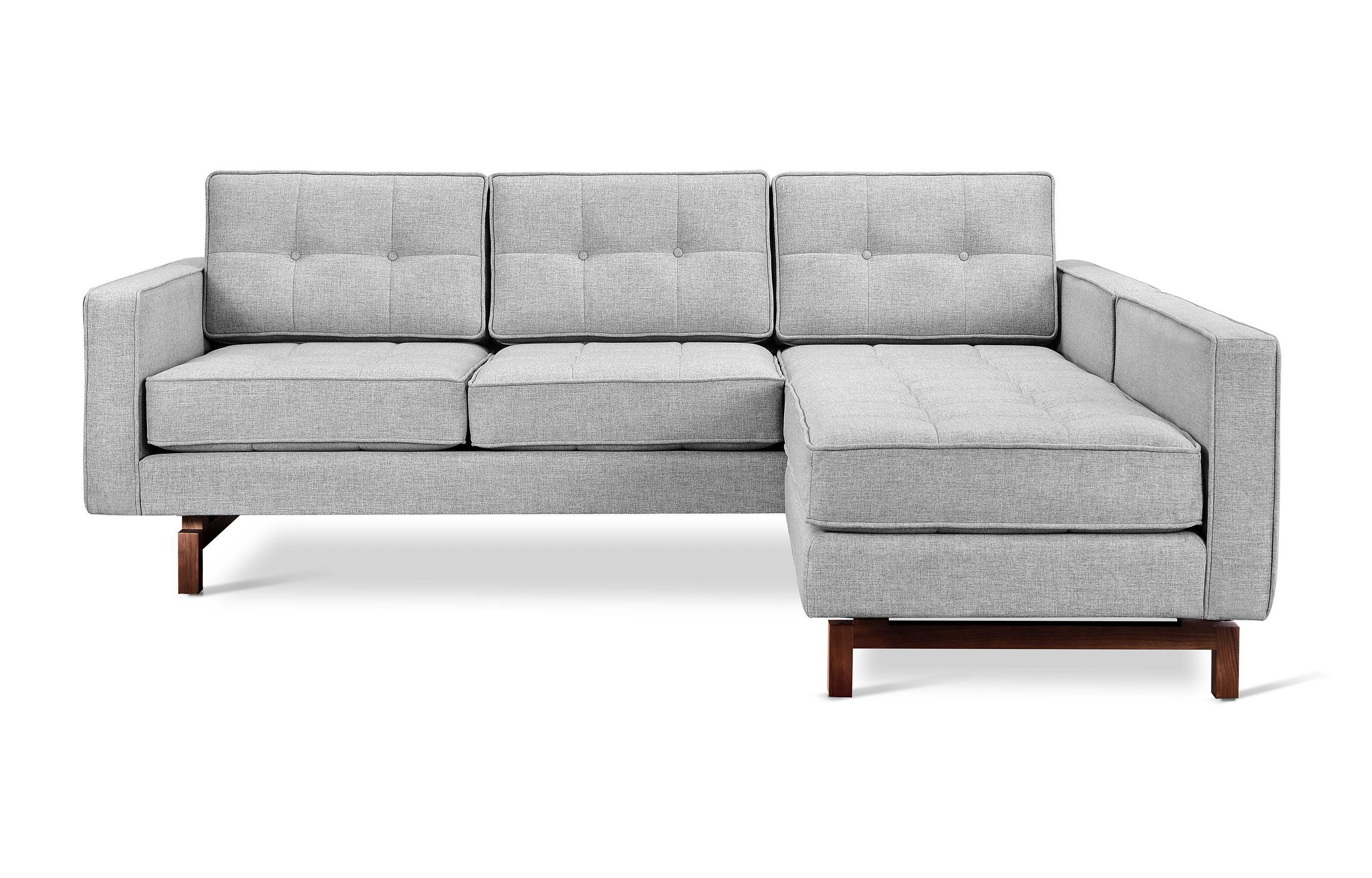 Jane 2 Loft Bi - Sectional Sofa - DIGS