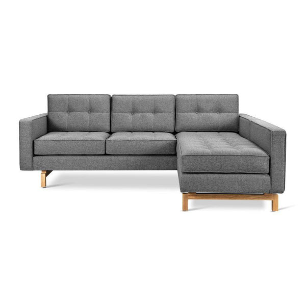 Jane 2 Loft Bi - Sectional Sofa - DIGS