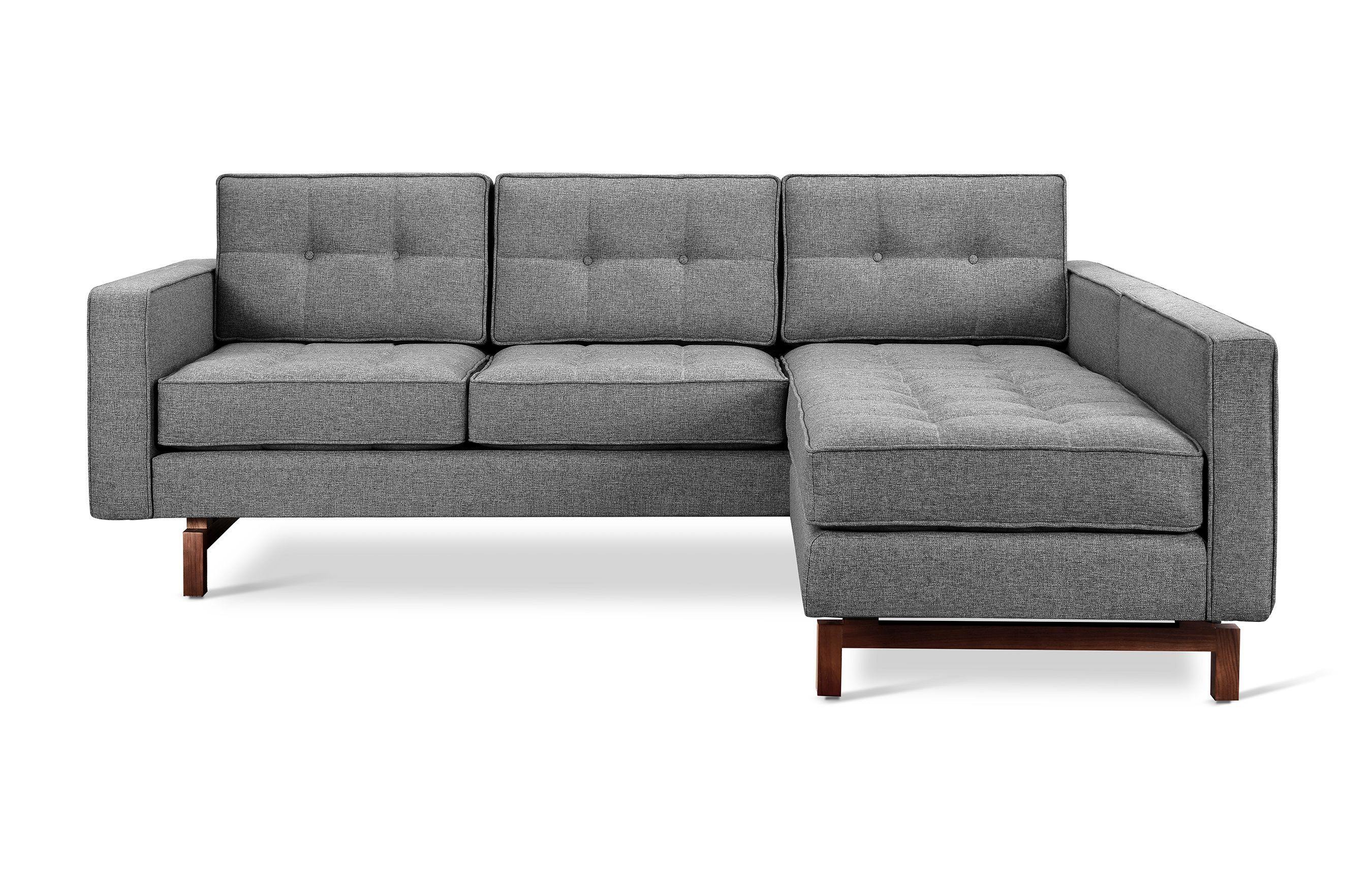 Jane 2 Loft Bi - Sectional Sofa - DIGS