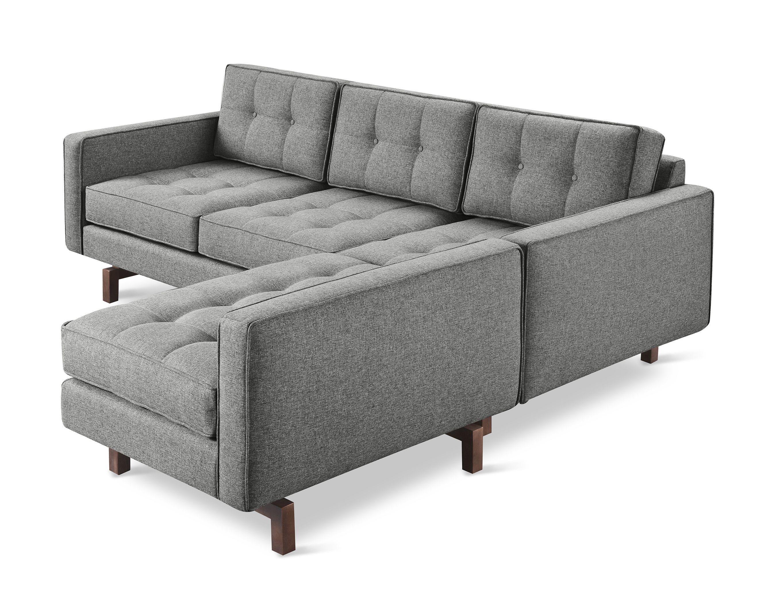 Jane 2 Loft Bi - Sectional Sofa - DIGS