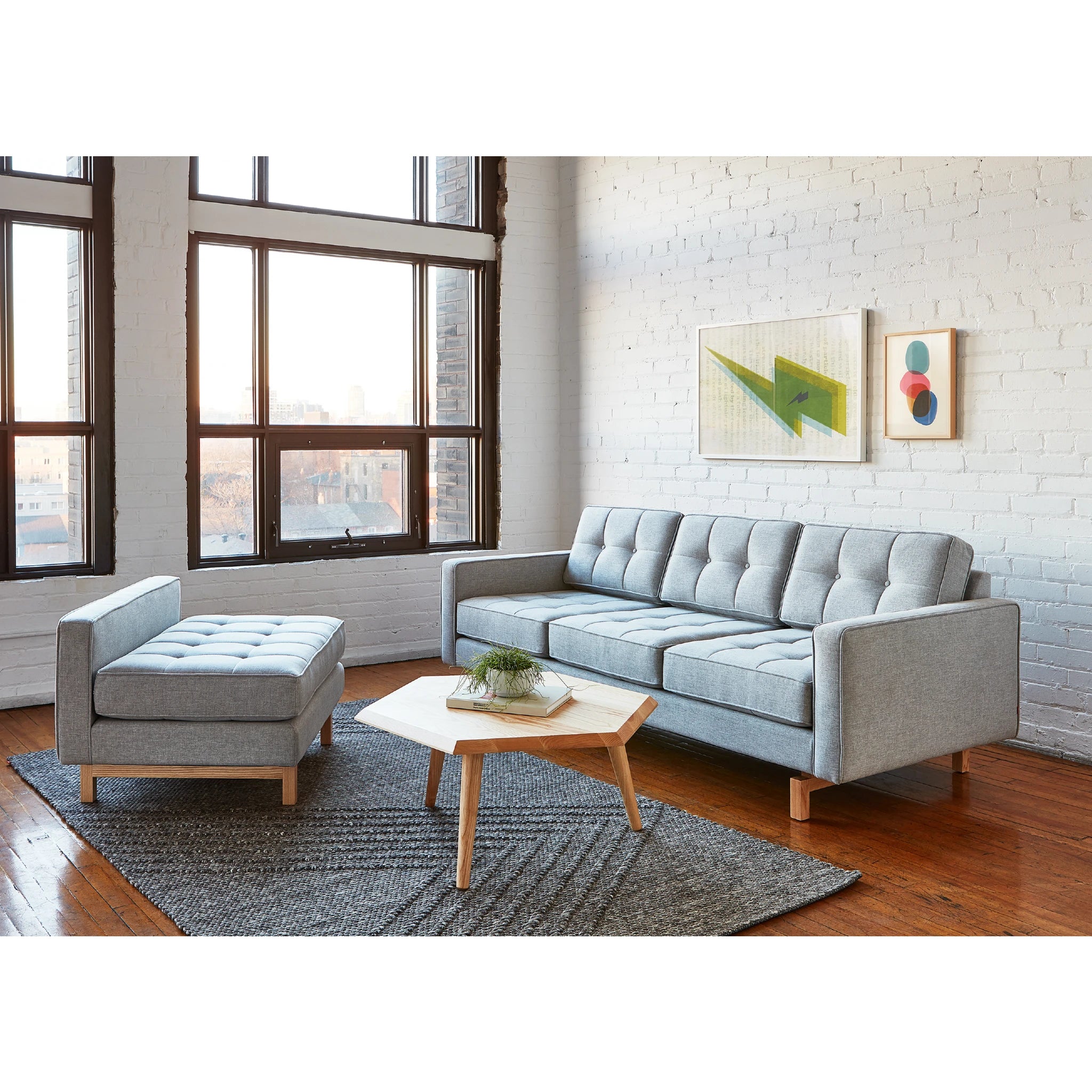 Jane 2 Lounge - DIGS