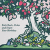 Japanese Bonsai Birthday Card - DIGS