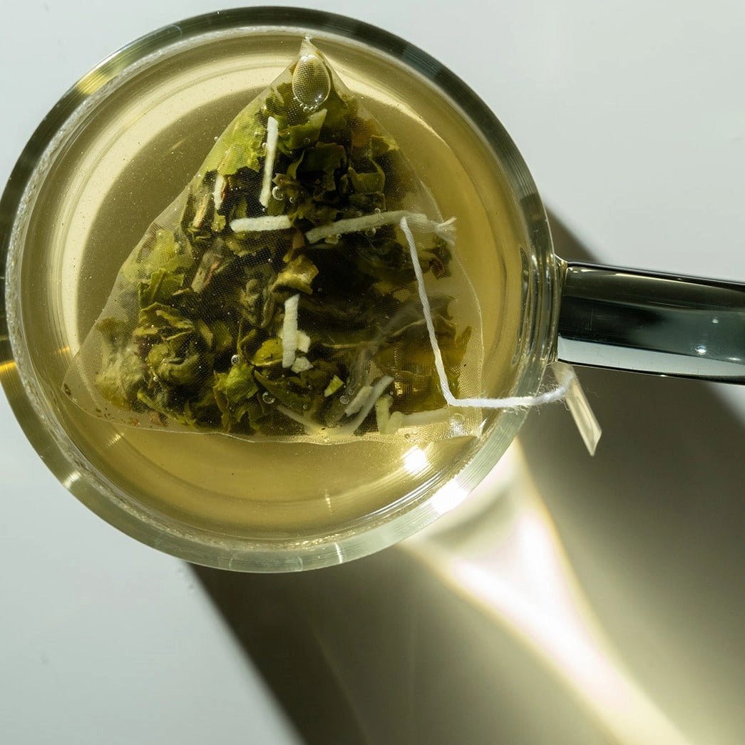 Jasmine Green Tea Mini Tube - DIGS