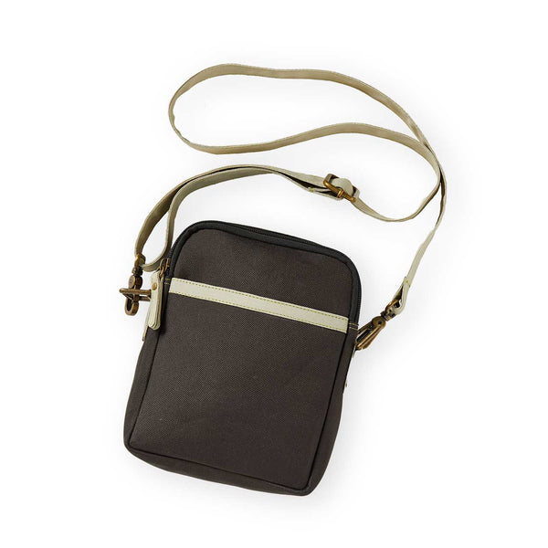 Jet Recycled Crossbody Bag - DIGS