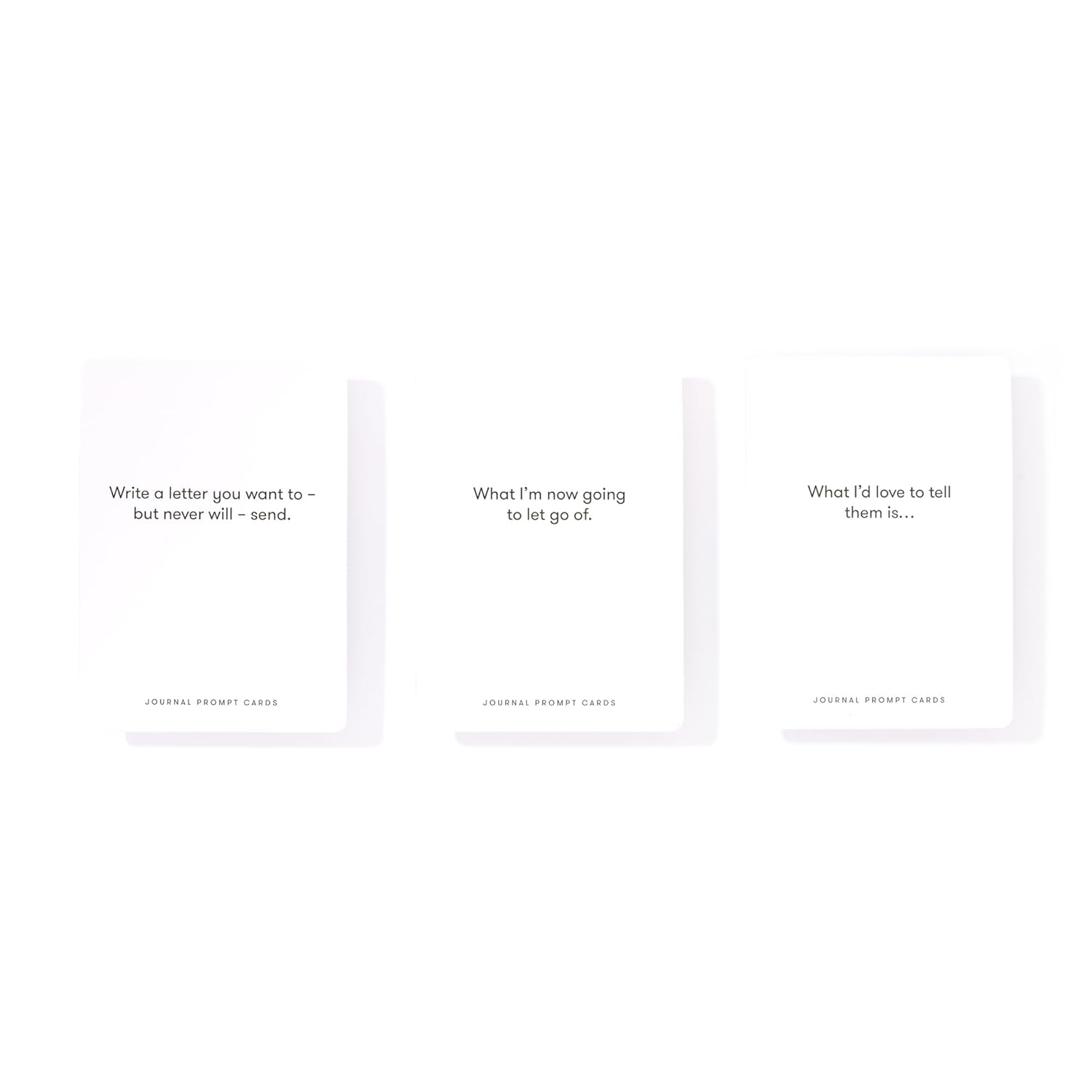 Journal Prompt Cards - DIGS