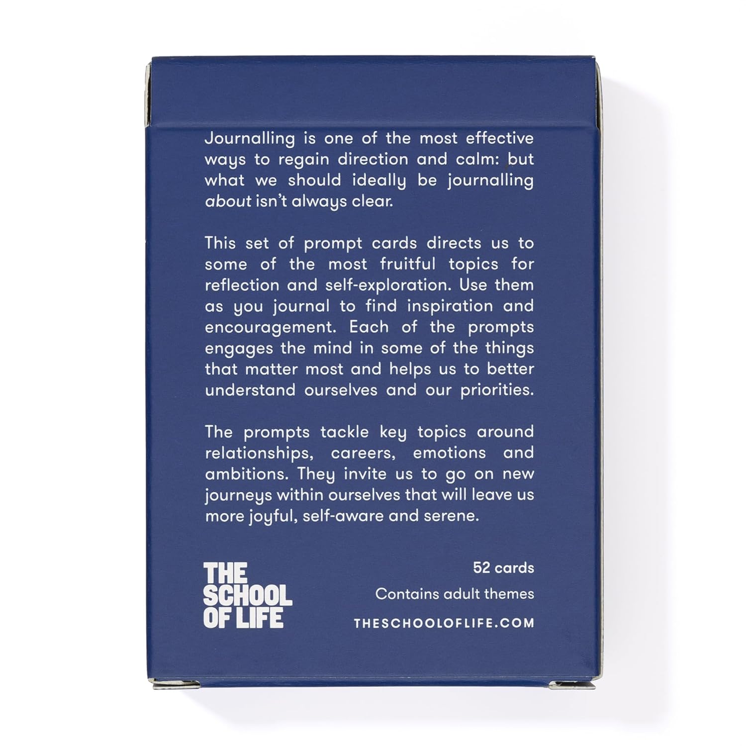 Journal Prompt Cards - DIGS