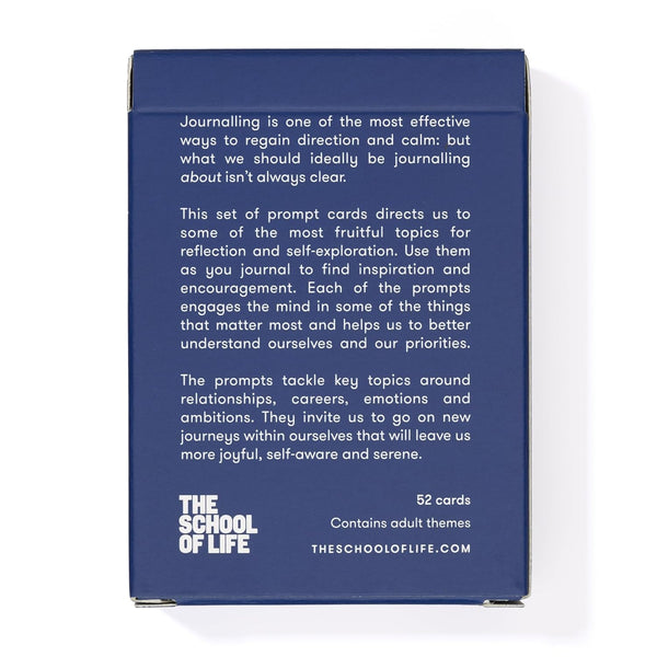 Journal Prompt Cards - DIGS