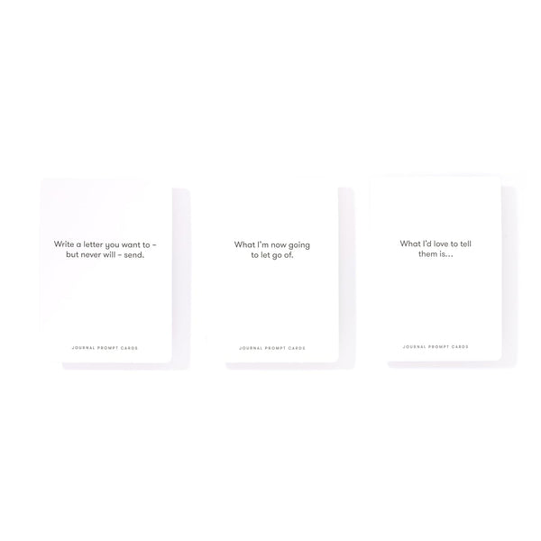 Journal Prompt Cards