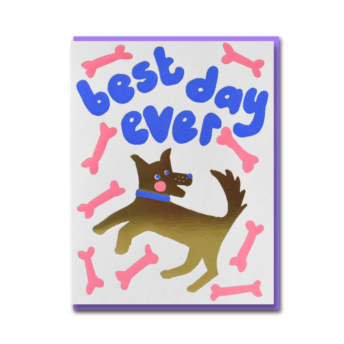 Joyful Best Day Ever Card - DIGS