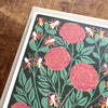 June Month Flowers Card - DIGS