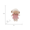 Junior Barbara Crochet Doll - DIGS
