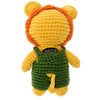 Junior Leo Crochet Doll - DIGS