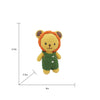 Junior Leo Crochet Doll - DIGS