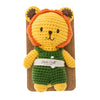 Junior Leo Crochet Doll - DIGS