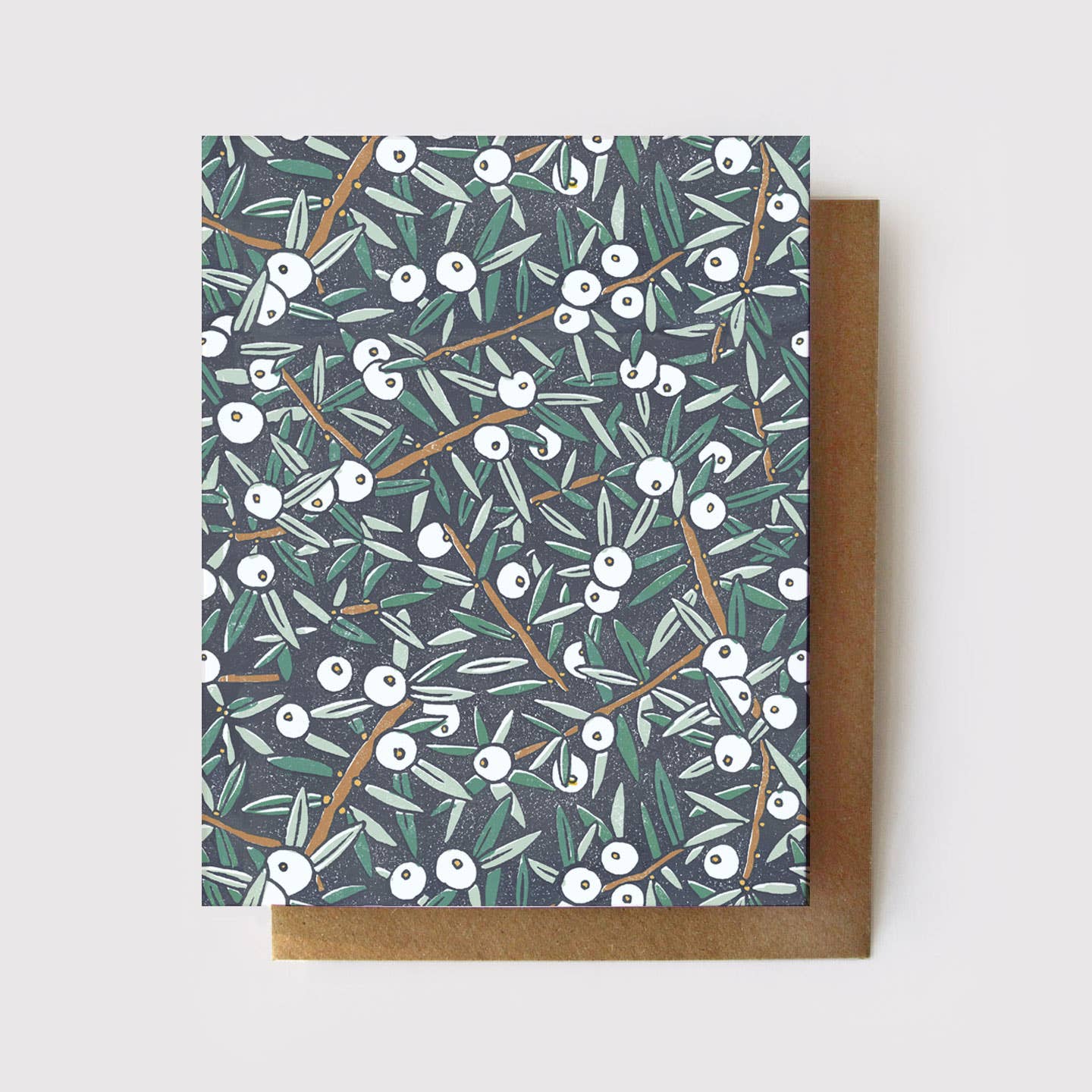 Juniper Berry Card - DIGS