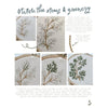 Juniper Embroidery Kit - DIGS
