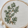 Juniper Embroidery Kit - DIGS