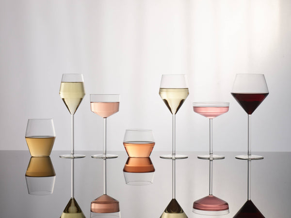 Juniper Large Red Wine Glass, Set/2 - DIGS