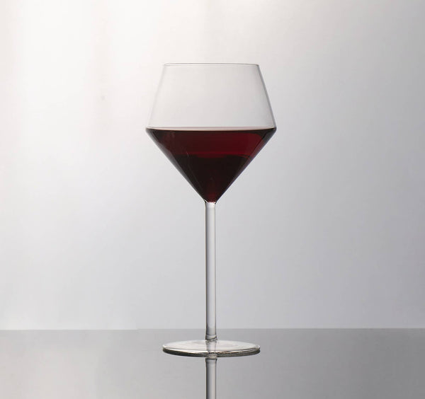 Juniper Large Red Wine Glass, Set/2 - DIGS
