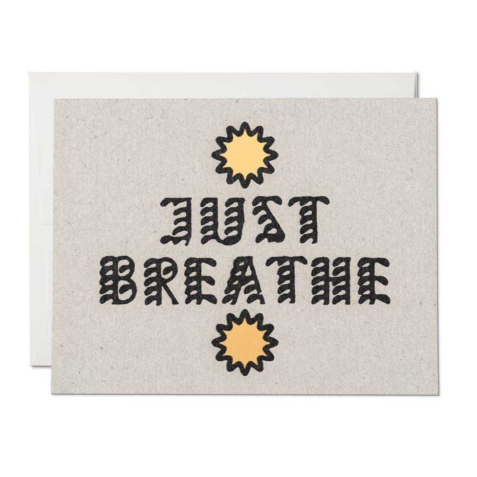 Just Breathe - DIGS