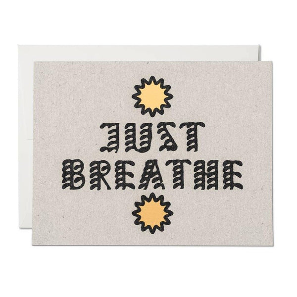 Just Breathe - DIGS