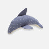 Kantha Stuffed Dolphin - DIGS