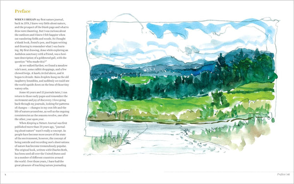 Keeping a Nature Journal - DIGS